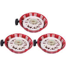 3X Assembly Fits for Gx 340 & Gx 390 (13 ), Gx610 (18 ) & Gx620 (20 ) Generator Parts Pull Cord