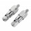 Rear Turn Signal Directional Relocation Kit for  2003-2017 Softail Fat Boy Springer Night Train  Bones 3