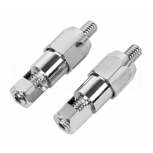 Rear Turn Signal Directional Relocation Kit for  2003-2017 Softail Fat Boy Springer Night Train  Bones 2