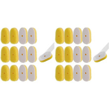 24 Packs Dish Wand Sponge Refills for - Replacement Heads, Dish Scrubber Brush,Sponge Replacement Heads