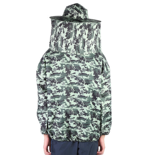 Durable Beekeeping Protective Jacket 2
