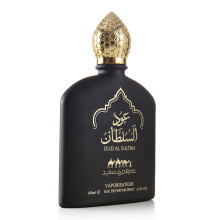 (7285A black) Imported Arabian Fragrance from Middle East & Saudi, Unisex Long Lasting Fresh Light Eau de Parfum for Men and Women Daily Use