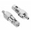 Rear Turn Signal Directional Relocation Kit for  2003-2017 Softail Fat Boy Springer Night Train  Bones 6