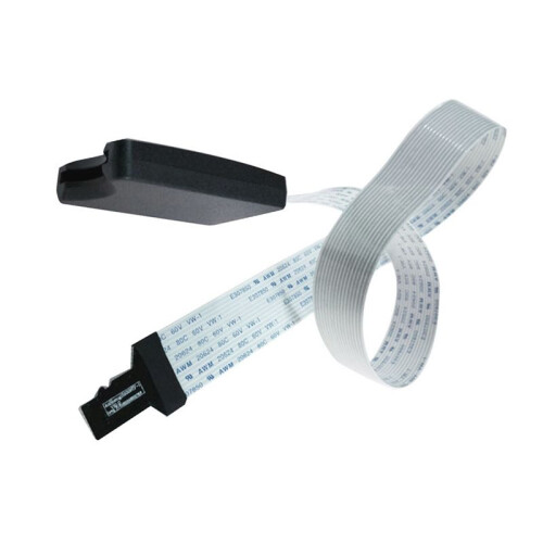48CM TF to  Memory Card Extension Cable Card Reader Extender TF Memory Card Extension Adapter Cable 2