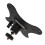 Vertically Mounted Projector Bracket Wall-Mounted Universal Ceiling Wall Projector, 1/4" Screw, Camera Bracket 2