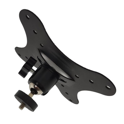 Vertically Mounted Projector Bracket Wall-Mounted Universal Ceiling Wall Projector, 1/4" Screw, Camera Bracket 1
