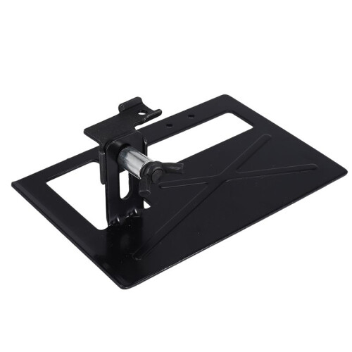 Adjustable Angle Grinder Holder Tool Cutting Machine Cutter Metal Bracket Base 1