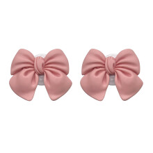 Schmetterlings-Schleifen-Form-Stirnband-Dekorationen für-Rosa