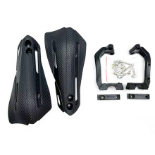 Leichte ABS-Handschützer. Fahrradhandschützer, geeignet-Schwarz