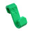 Multipurpose Sports Equipment Hook Strong Construction-Green 1