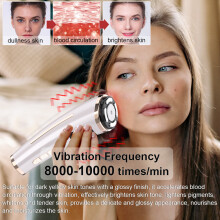 Face Lifting Machine Anti-aging Facial Massager EMS Facial Microcurrent Face Massager Skin Rejuvenation Mini Hifu Machine