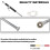 330MM Motorcycle  Direction Damper Accessories Fork Stabilizer Motorcycle Steering Damper 5