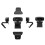 USB Webcam with  Noise Reduction and Autofocus, 120 HD Wide-Angle for Desktop 5