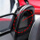Headrest Wind Deflector for  718 982 2017-2023 Boxster 981 2013-2016 Car  Ventilation Mesh Left 5