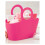 1set Portable Plastic Bathing Basket Bathroom Storage Student Dormitory Shower Organizer Handheld Laundry Hamper 5