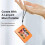 1.54 Inch NFC Function Memory E-Paper Ink 4 Colors Display Screen Image Wireless Transmission Keychain Ink Screen Black 3