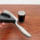 Professional Rolling Knife Sharpener Kitchen Roller Sharpeners 4angle Woodwork Sharpening System Wooden Magnet Base 2