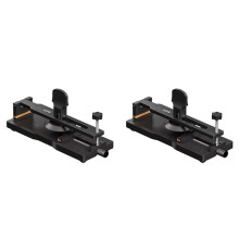2X Outil Universel D'Ouverture D'Écran de Téléphone Portable ICF6 Sans Chauffage, Outil de Suppression D'Écran LCD Réglable Sans Forte Aspiration