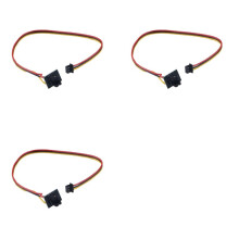3X Modello di Sensore PCB per il Rilevamento Della Rottura del Materiale di Taglio per Parti Della Stampante 3D per per Kobra S1 / S1 Combo /