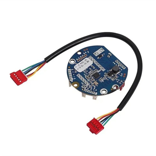 Controller Dashboard Kit för HX X8 Motor Modul Controller Central Control Display Skärm Dashboard Reparationsdelar 2