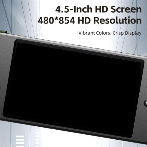 G36 Landscape-Style Open-Source Handheld Game Console Dual Joysticks Double-Player Retro Arcade Handheld Game Console 2