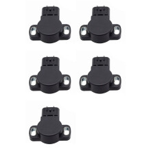 5X TPS Gasspjällslägessensor 5FL-85885-01 för A1 A2 A3 A4 A5
