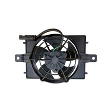 8523118 17 428523118 Motorradiator Ventilator Assy met Beugel voor K50 K51 K52 R1200GS R1250GS R1200RT R1250RT