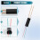 3v-6v to 400kV 400000V Boost Step- Power Module High-voltage Generator 3
