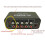 AU-402RCA Stereo Audio Mixer Multi-Channel Audio Source Reverberator Volume Control 3.5mm Headphone Driver 4 Input 5