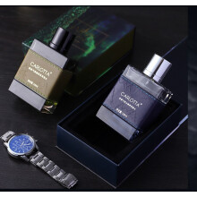 (Forest Men 100ML) French Bold Men Cologne 100ml, Fresh Long Lasting Light Fragrance for Daily Casual Wear