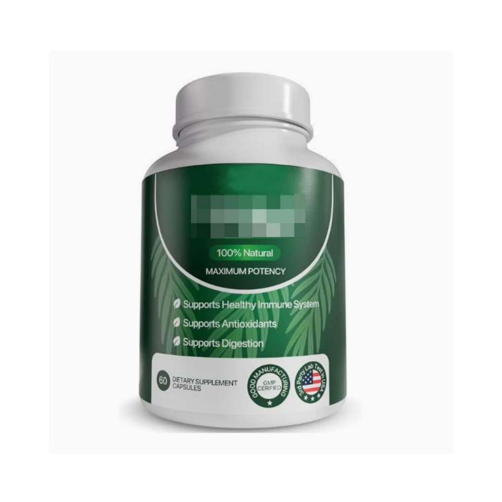 (60 Count (Pack of 2)) Immune & Digestive Support-Plant-Based Supplement for Detox, Bloating Relief, and Gut Wellness