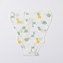 (Dinosaur,S)Saco de dormir infantil sin mangas con absorción de humedad para un clima cálido de sueño
