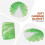 Soft Cabbage Blanket Funny Novelty Blanket 150x150cm 4