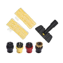 For  Easyfix SC1 SC2 SC3 SC4 SC5 Spare Part Handheld Magic Steam Brush Kit Microfiber Steam Mop Rags Parts