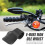 Motorcycle E-Bike handle Throttle valve support Wrist cruise control Cramp rest 7