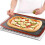 Biscuit/Bread/Kitchen Baking Appliance Accessories Perforated Silicone Baking Mat Non-Stick Oven Mat Lining Tool, 6PCS 6