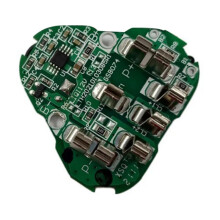 L1215 Li-Ion Battery Plastic Case Charging Protection Board PCB Box for AEG RidGid 10.8V 12V Lithium Tool BS12C BS12C2
