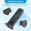 Four-Wheel Alignment Magnetic Level Gauge Level Ruler Camber Adjustment Auxiliary Tool Four-Wheel Alignment Sensor 3