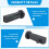 Four-Wheel Alignment Magnetic Level Gauge Level Ruler Camber Adjustment Auxiliary Tool Four-Wheel Alignment Sensor 5