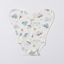 (Car,M)Saco de dormir infantil sin mangas con absorción de humedad para un clima cálido de sueño