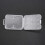 2X Eight in One Plastic Micro- SDHC TF MS Memory Card Storage Case Box Protector Holder 8