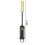 Rechargeable Magnetic Work Light, COB LED Work Lamp with 360 Gooseneck, Hook Flashlight, 5Modes, USB C 3
