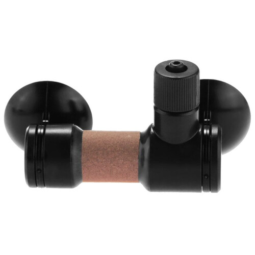 Air Oxygen Atomizer Fish Tank Carbon Dioxide Diffuser Bubble Counter CO2 Diffuser Aquarium Carbon Dioxide Refiner 2