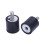 4pcs M4 Outside Inside Anti Vibration Rubber Buffer Insulator Attachment 15mmx15mm 8