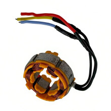 1pc Stator Coil Replacement for 16.8V/21V Brushless Electric Drill 16.8V-21V Stator Coil Power Tool Accessories