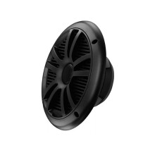 6,5 Inch 120W Waterdichte Stereoluidsprekers voor Boten, voor Jachten, Golfkarren, Campers, ATV'S, UTV'S, Boten, Sauna'S, Zwart