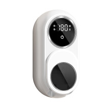 Electric Toothbrush Sterilizer UV Toothbrush Sterilization Dryer Rechargeable Wall Mounted Holder