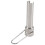 Security Shield Remove Tool, F Connector Coax Security Key Shield Adapter Gripping Tool for Coaxial Cable 8
