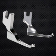 Bead Sequin Presser Foot for Wedding Dresses Fashion Clothes Fabric No Need to Hammer Beads Fixed Presser Foot A