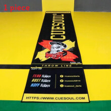 (Style A, 30x250cm) Game Professional Dart Mat With Anti Slip Design And Machine Washable Recreation Features For
